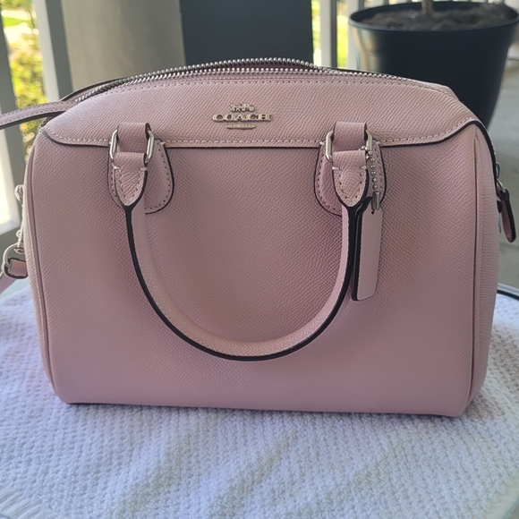 Coach mini satchel - Picture 1 of 9